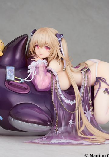 Azur Lane - Anchorage - 1/7 - Dolphin Blue Lesson Ver., Event Limited Color (APEX-TOYS)