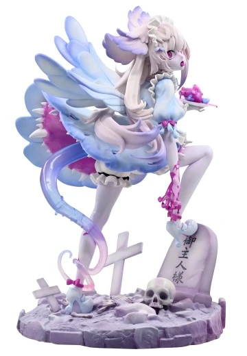 Original - Creature Maid Tifa Rofentina - 1/6 - Event Limited (PoiArt, Pink Kitty Studio)