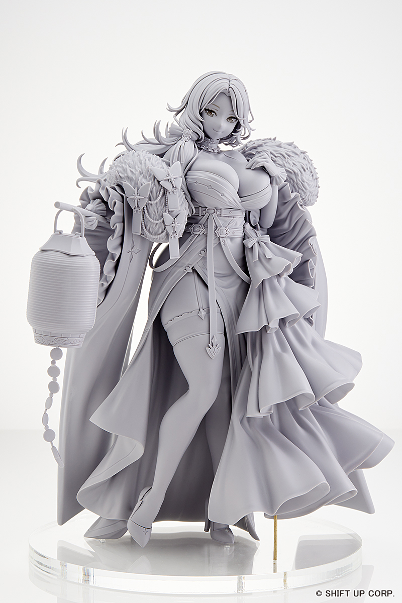 Goddess of Victory: Nikke - Ludmilla: Winter Owner - Scale Figure (Amakuni)