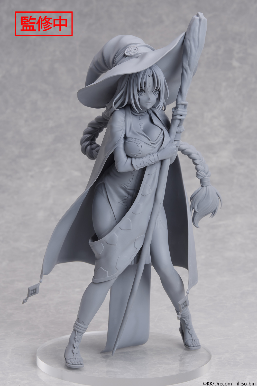 Original - Berkanan & Ainikki - 1/7 Scale Figure (Union Creative)
