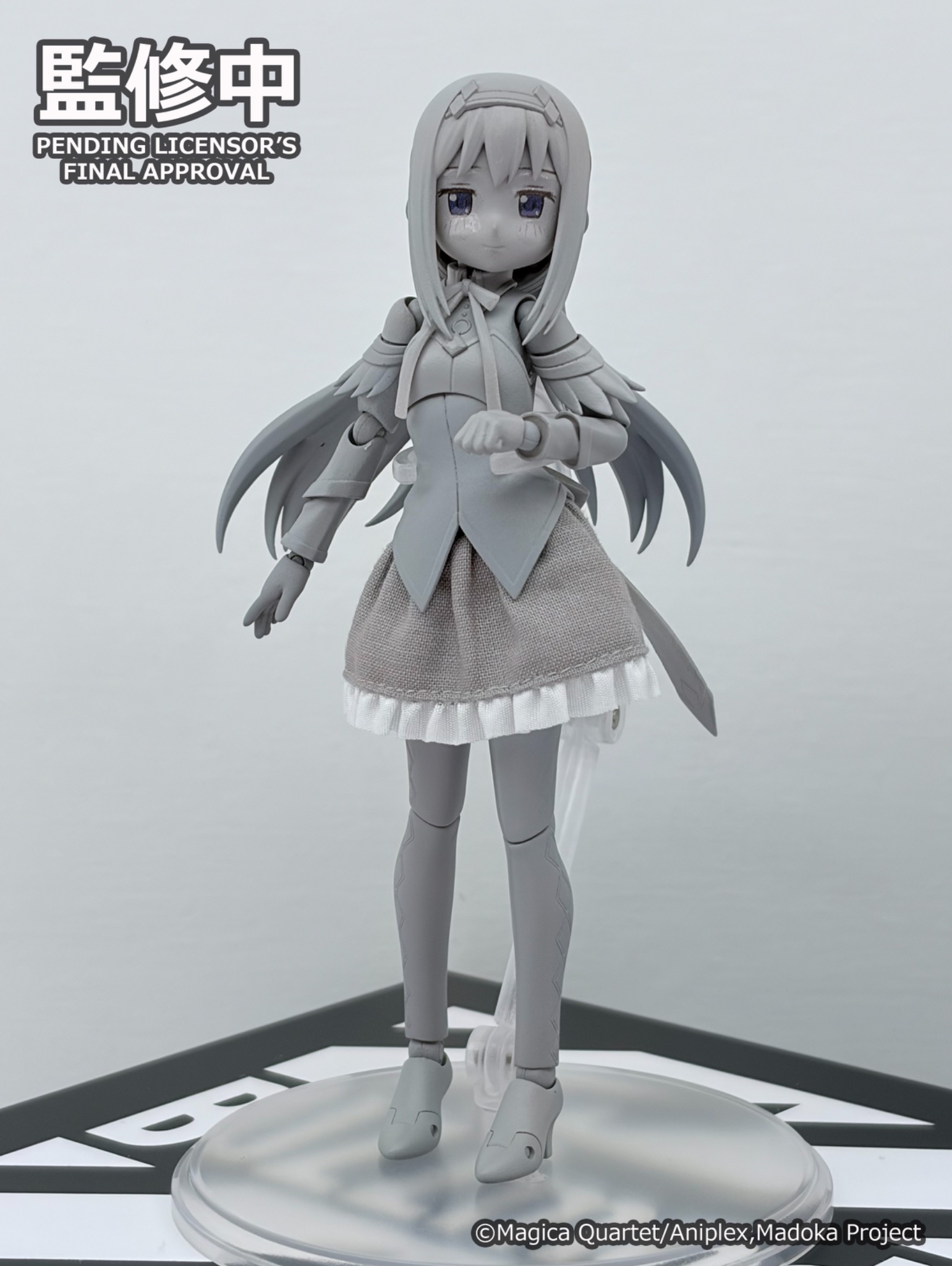 Puella Magi Madoka☆Magica -Walpurgisnacht Rising- - BUZZmod. Akemi Homura & Tomoe Mami - Non-Scale Scale Figure (ANIPLEX+)
