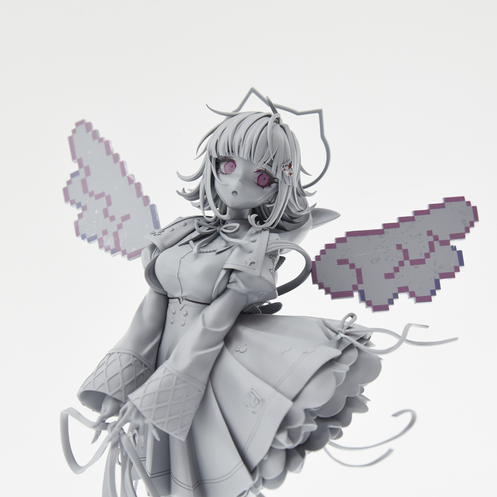 Danganronpa Series - Nanami Chiaki - 1/7 Scale Figure - Illustration by Metsubushi Anko (FuRyu)