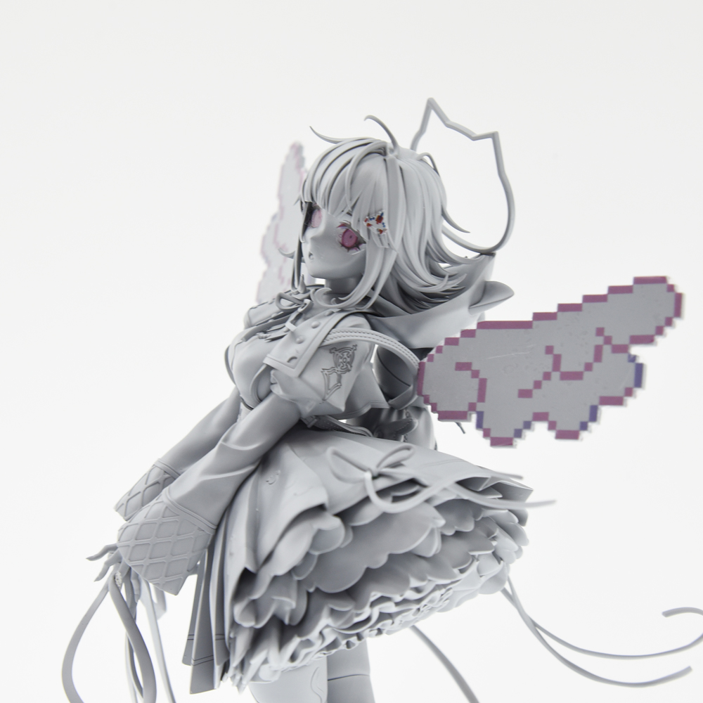 Danganronpa Series - Nanami Chiaki - 1/7 Scale Figure - Illustration by Metsubushi Anko (FuRyu)