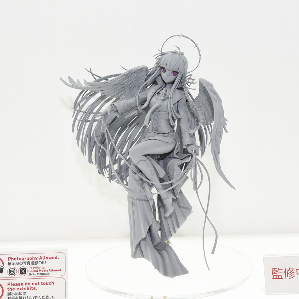 Danganronpa Series - Kirigiri Kyoko - 1/7 Scale Figure - Illustration by Metsubushi Anko (FuRyu)