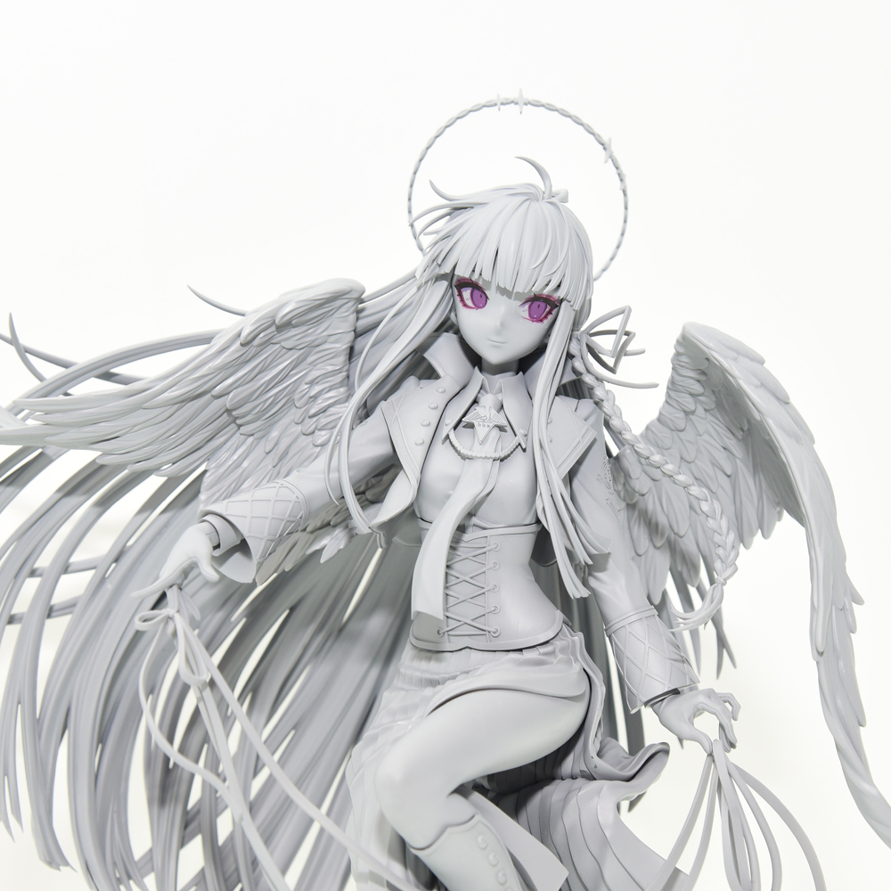 Danganronpa Series - Kirigiri Kyoko - 1/7 Scale Figure - Illustration by Metsubushi Anko (FuRyu)