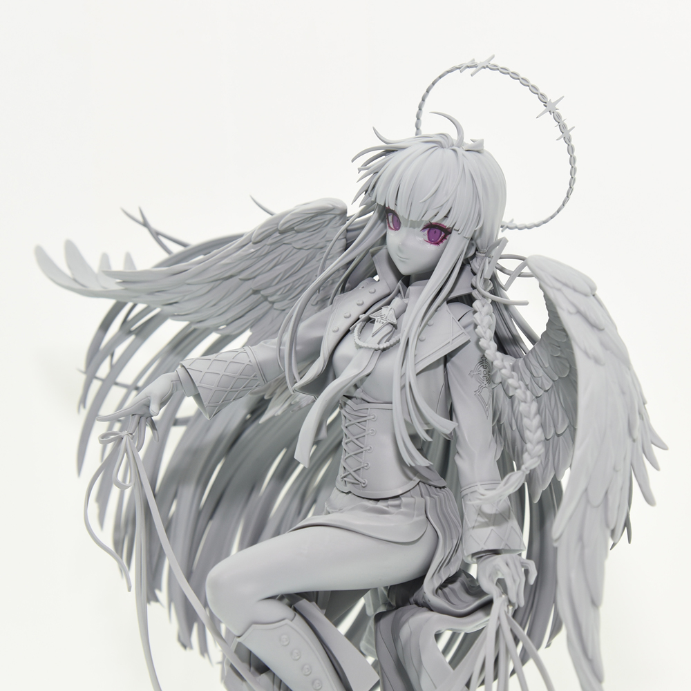 Danganronpa Series - Kirigiri Kyoko - 1/7 Scale Figure - Illustration by Metsubushi Anko (FuRyu)