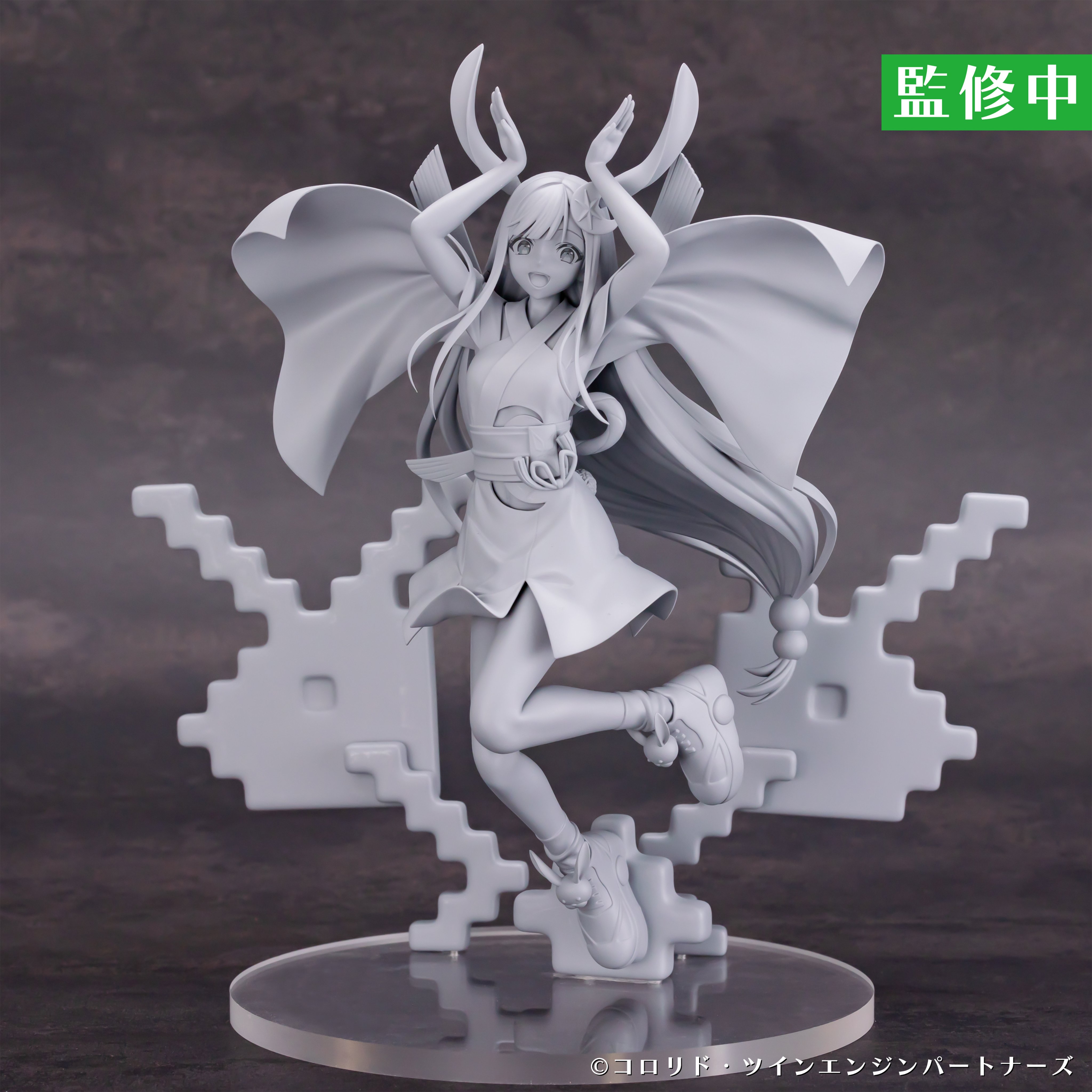 Cosmic Princess Kaguya! - Kaguya - Non-Scale Scale Figure (Wonderful Works)