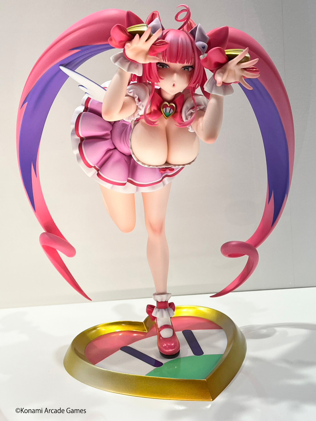 Mahjong Fight Girl - Mitsumoto Dia - Non-Scale Scale Figure (WING)