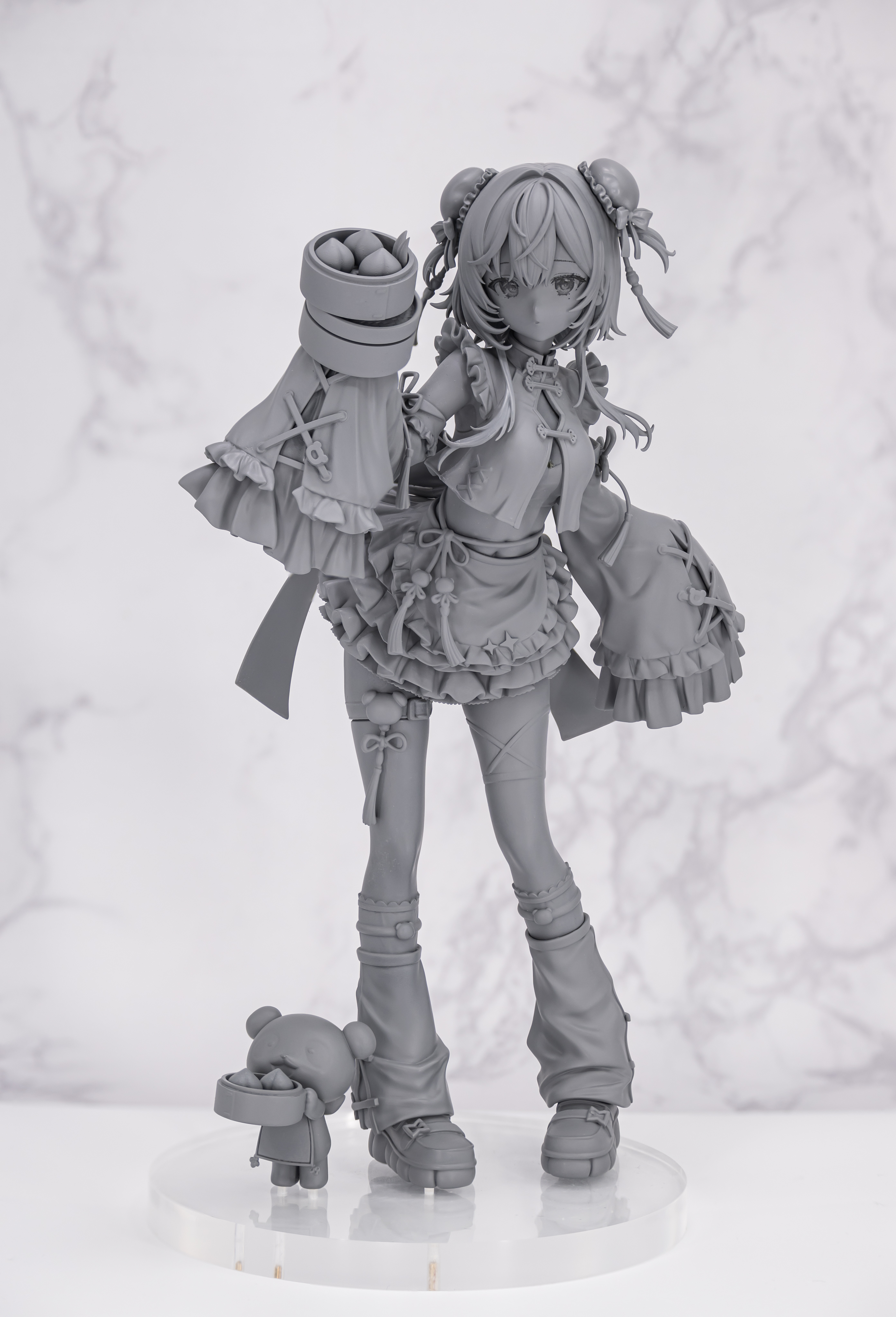 Panda-chan - Scale Figure Designed by momoco (Design COCO)