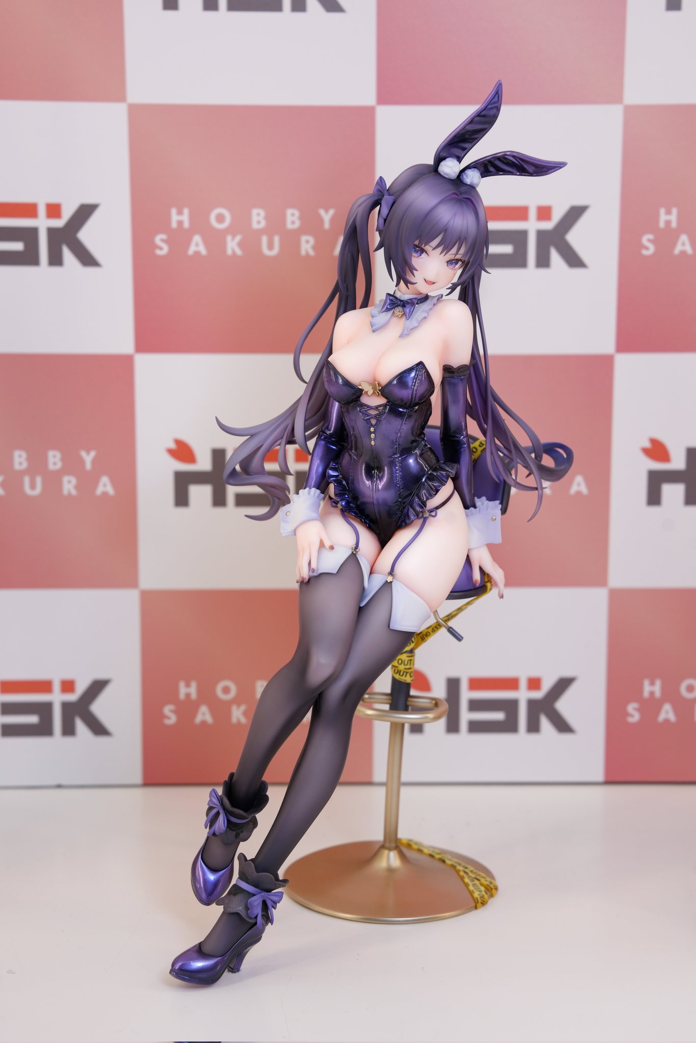 Posa: Bunny Ver. - Scale Figure Designed by ye_jji (Hobby Sakura)