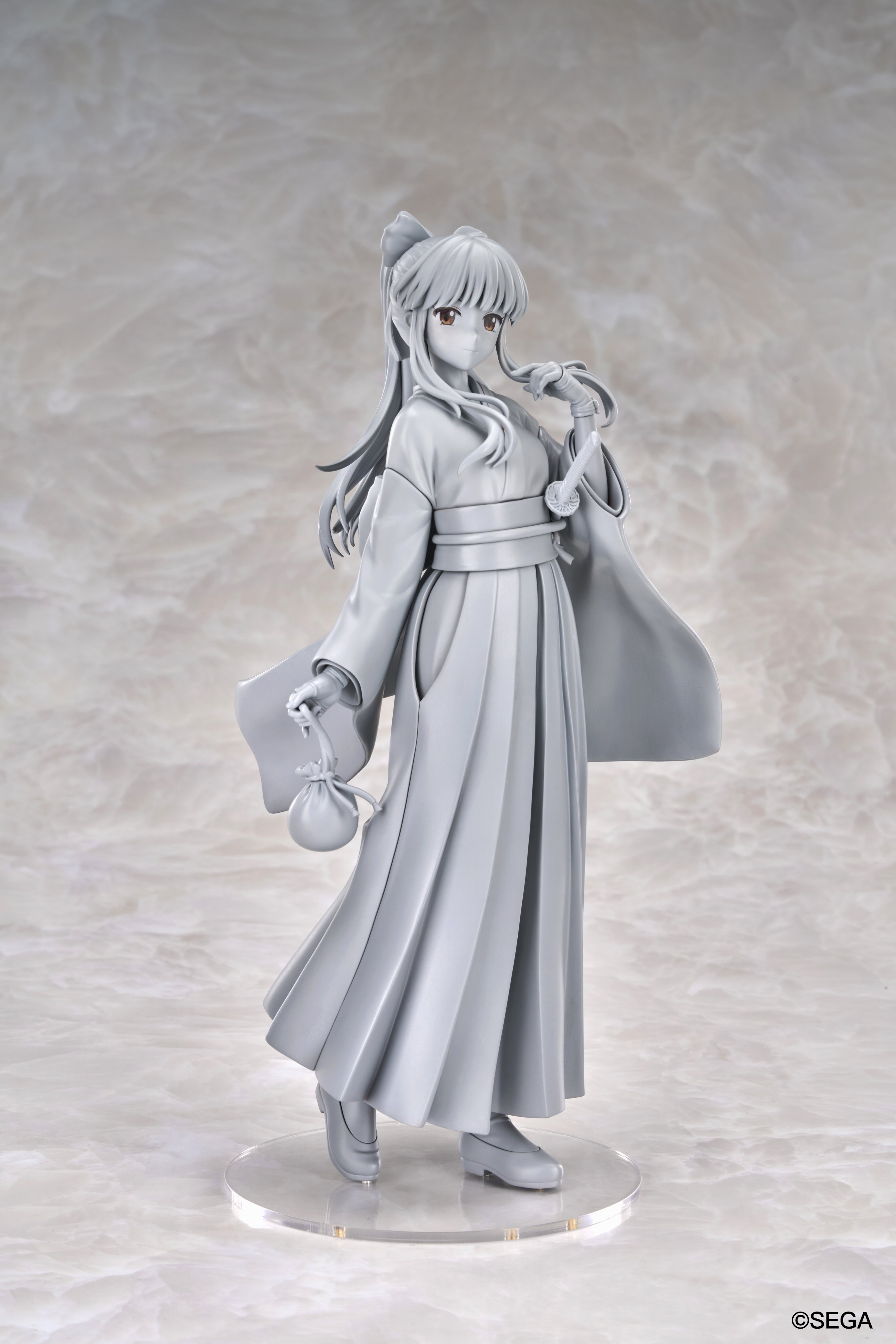 Sakura Taisen - Shinguji Sakura / Kanzaki Sumire - 1/7 Scale Figure (MiraiMira)