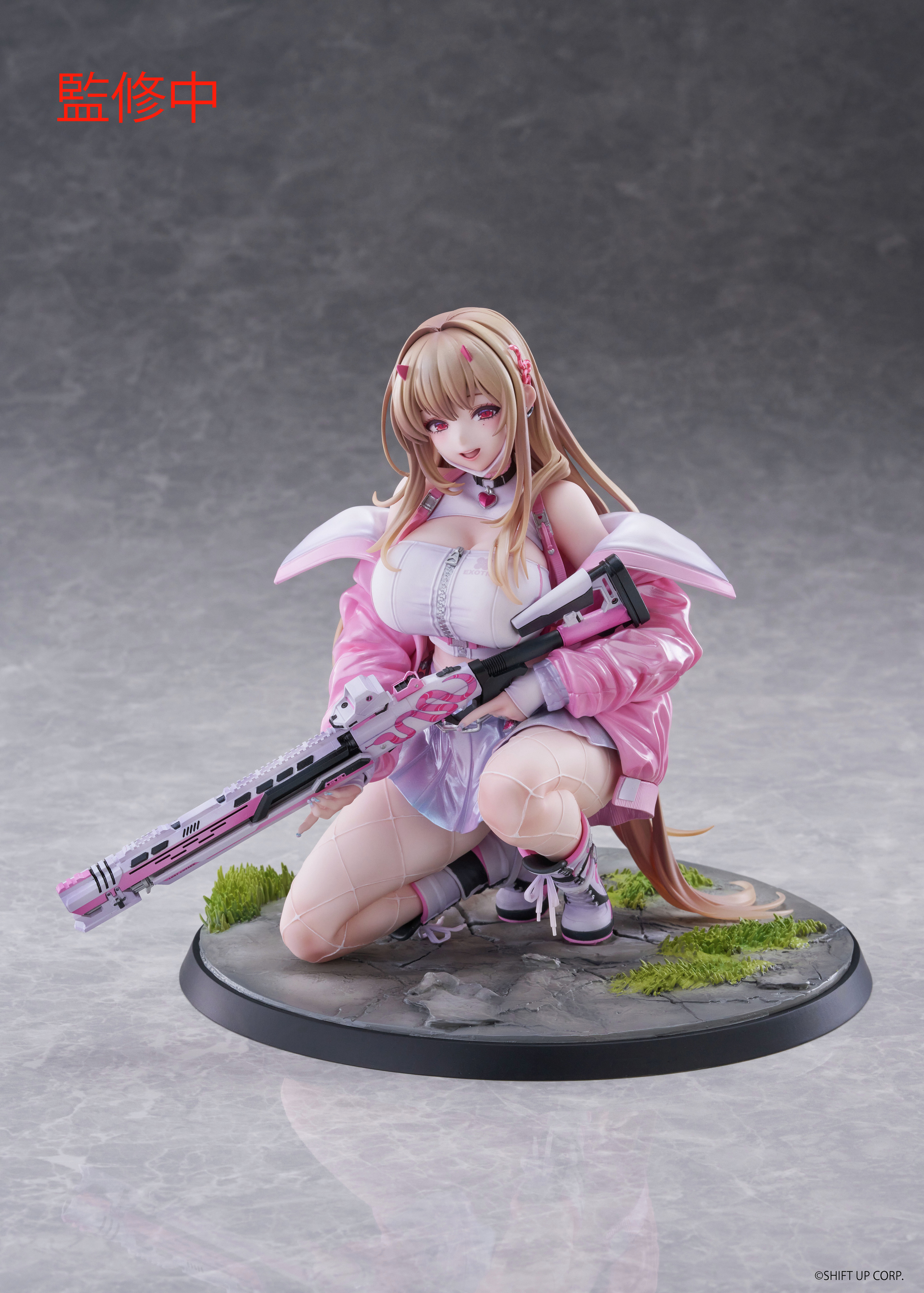 GODDESS OF VICTORY: NIKKE - Viper & Soda - 1/6 Scale Figure (Spiritale)
