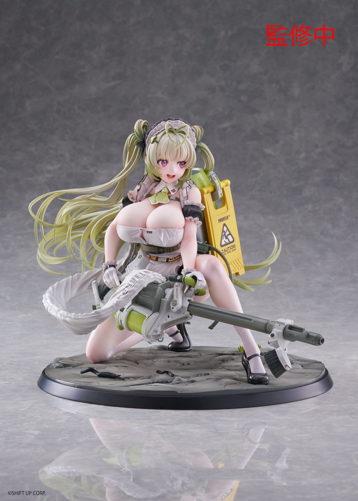 GODDESS OF VICTORY: NIKKE - Viper & Soda - 1/6 Scale Figure (Spiritale)