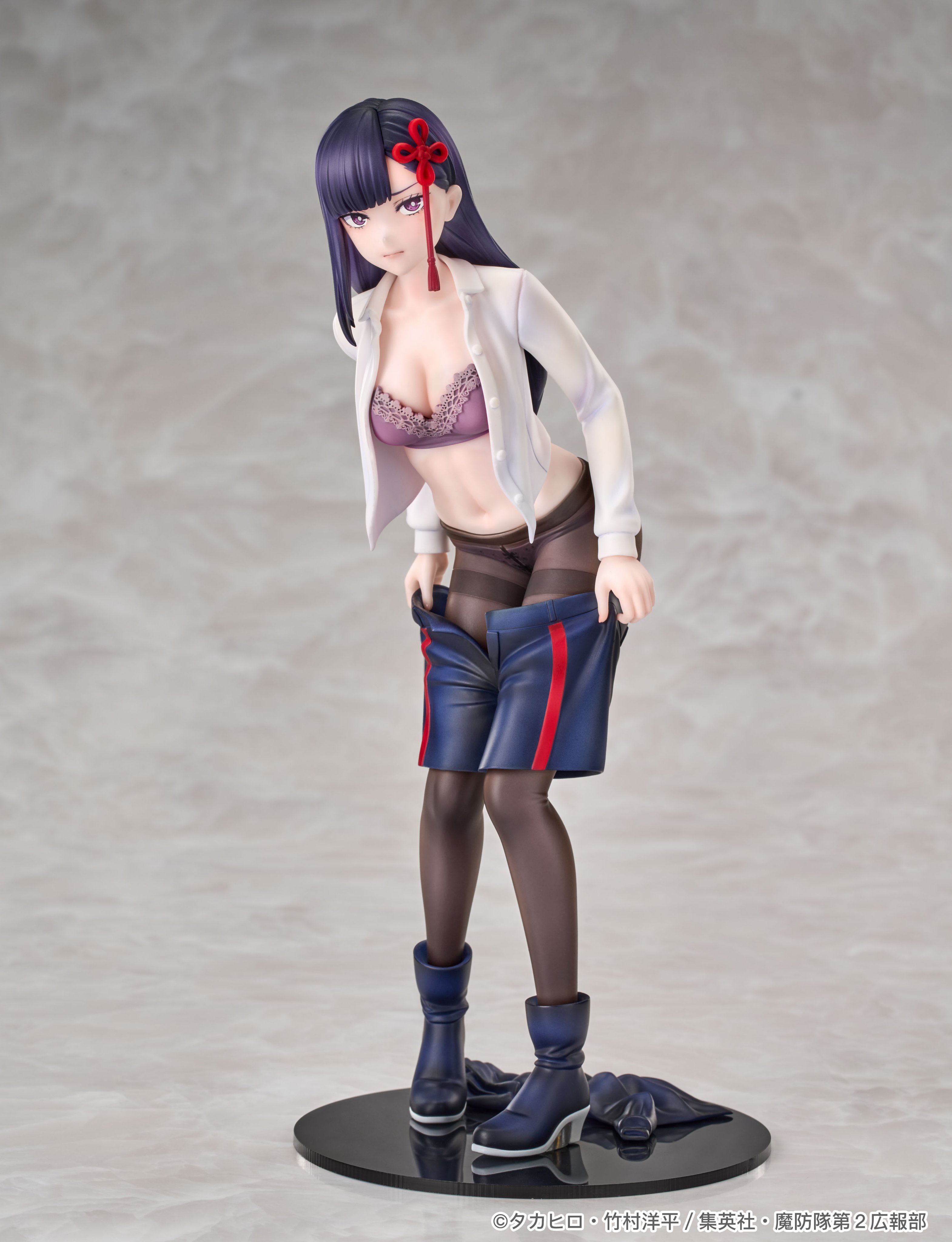 Demon Slave 2 - Yamashiro Ren - Non-Scale Scale Figure (MiraiMira)