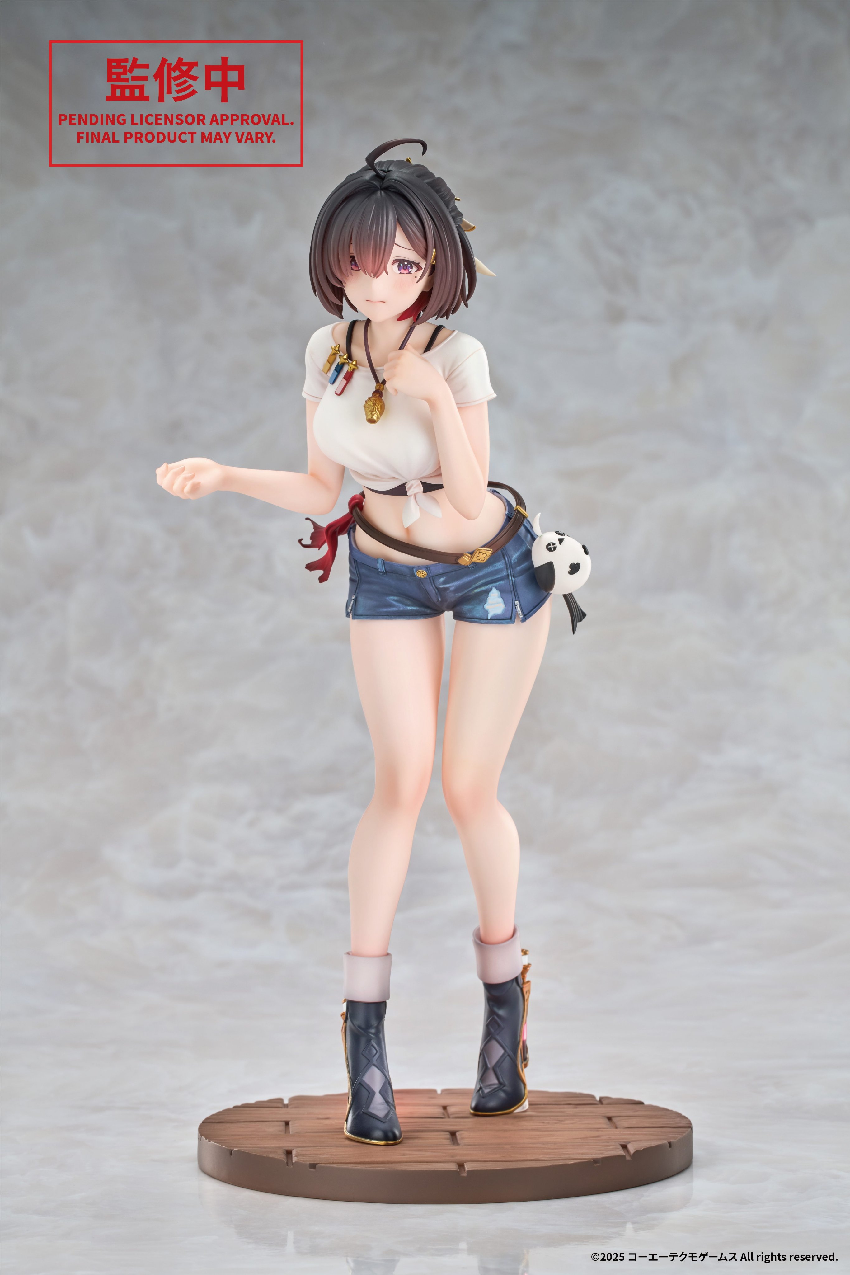 Original - Yumia Liessfeldt - 1/7 Scale Figure (MiraiMira)