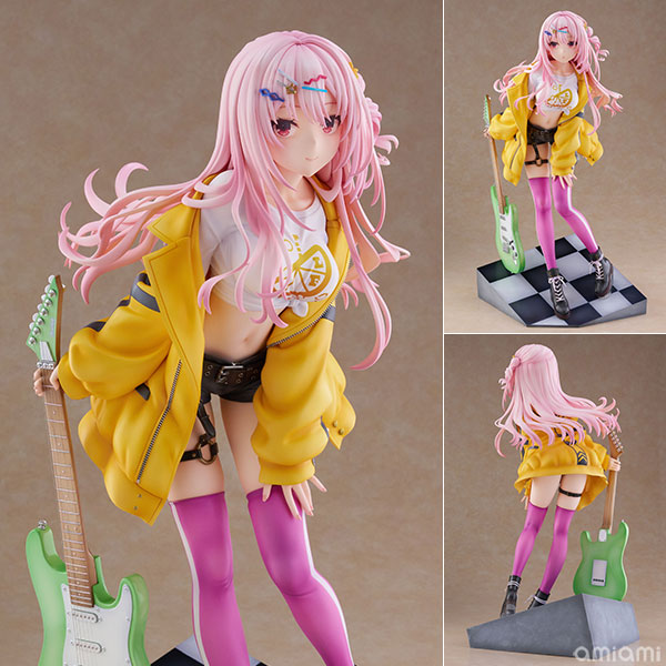 LimeLight Lemonade Jam "Ena Harumi" 1/3.5 Complete Figure