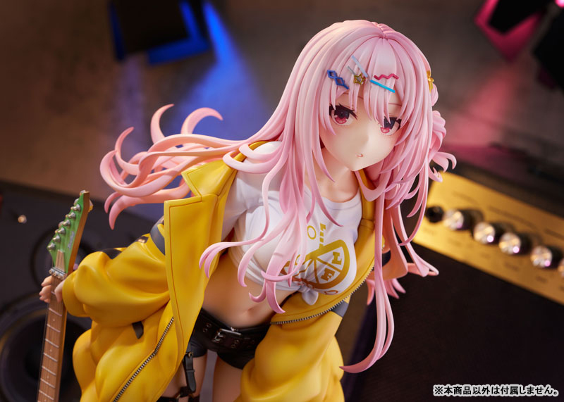 LimeLight Lemonade Jam "Ena Harumi" 1/3.5 Complete Figure