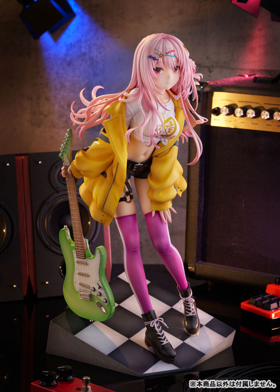 LimeLight Lemonade Jam "Ena Harumi" 1/3.5 Complete Figure