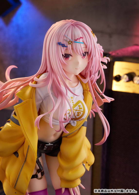 LimeLight Lemonade Jam "Ena Harumi" 1/3.5 Complete Figure