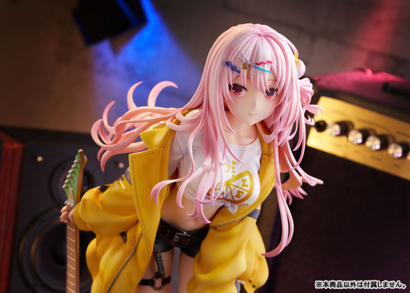 LimeLight Lemonade Jam "Ena Harumi" 1/3.5 Complete Figure