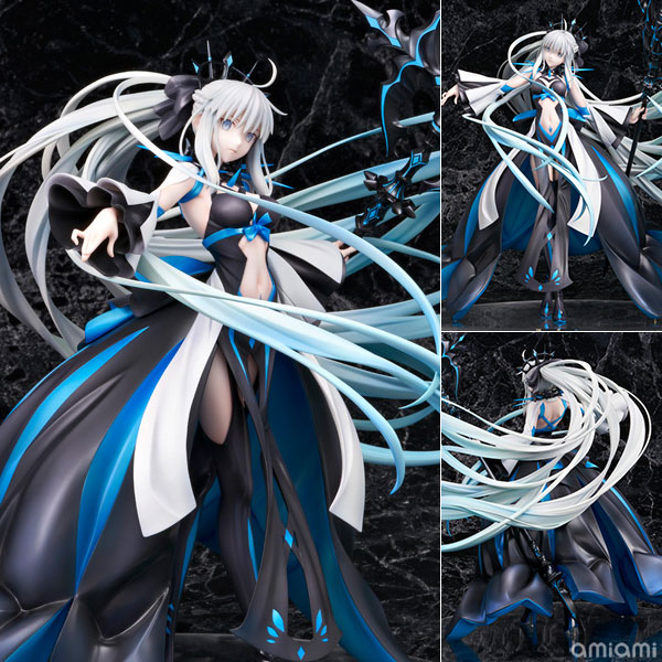 Fate/Grand Order Berserker/Morgan Final Ascension Ver. 1/7 Complete Figure