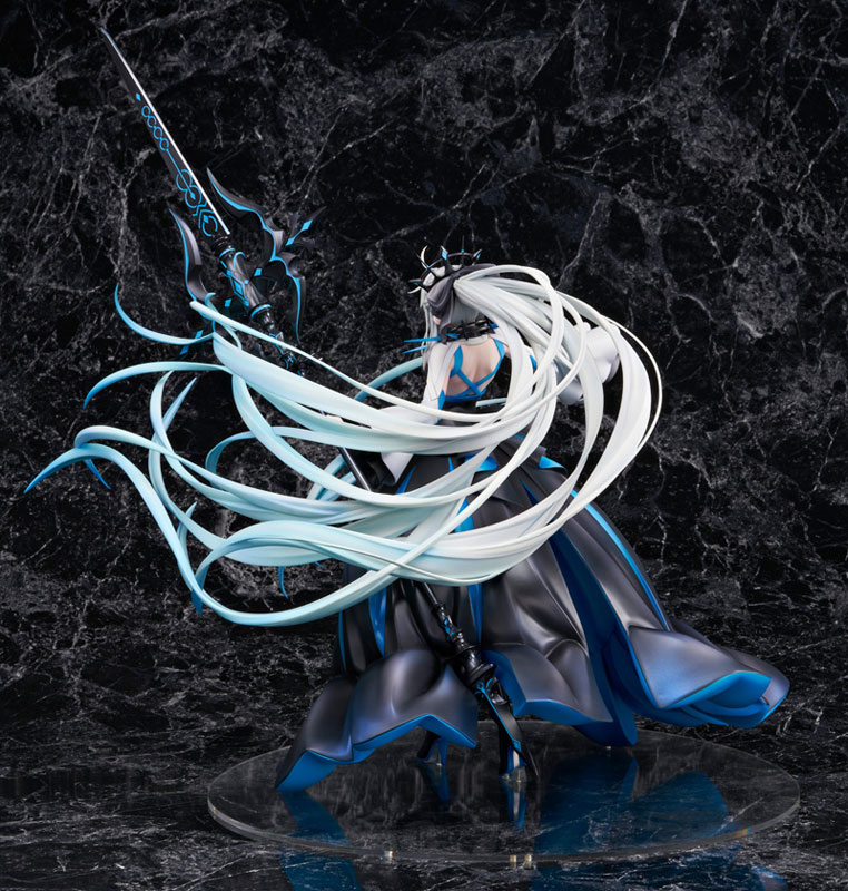 Fate/Grand Order Berserker/Morgan Final Ascension Ver. 1/7 Complete Figure