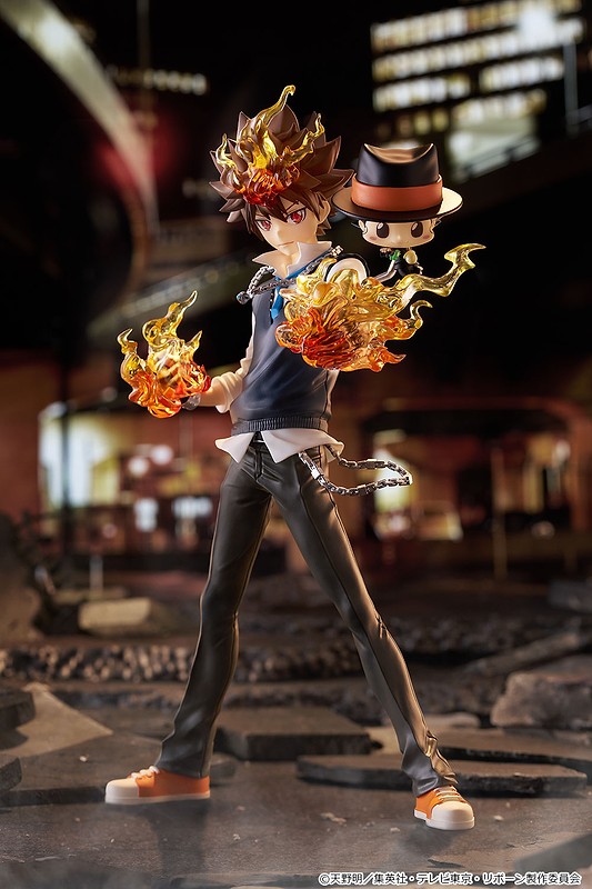 POP UP PARADE SP Tsunayoshi Sawada & Reborn