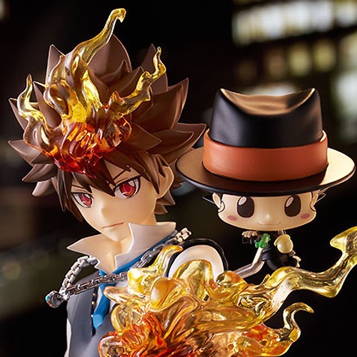 POP UP PARADE SP Tsunayoshi Sawada & Reborn