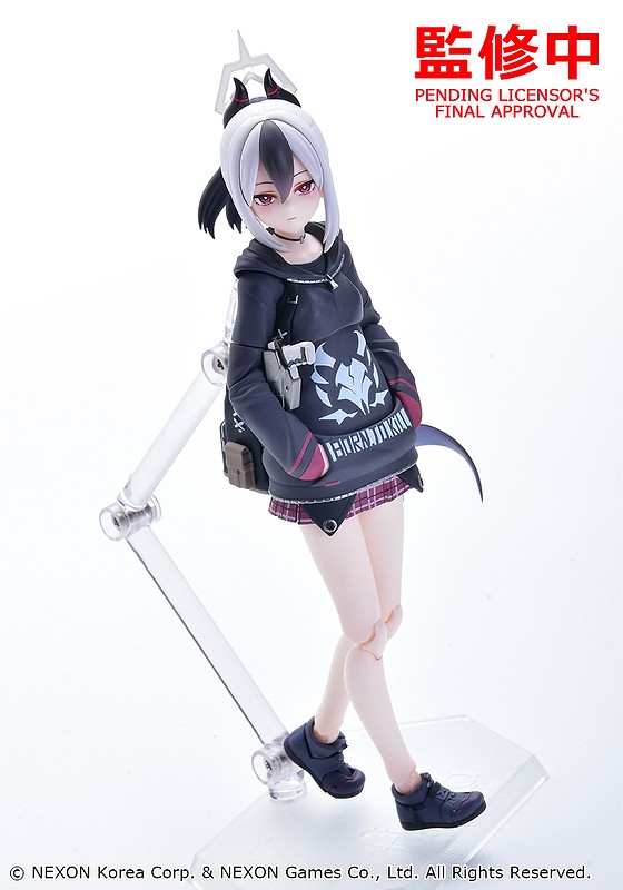 figma Kayoko Onikata