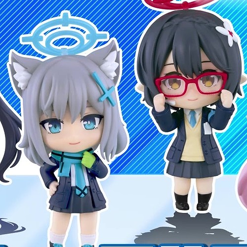 Nendoroid Surprise Blue Archive