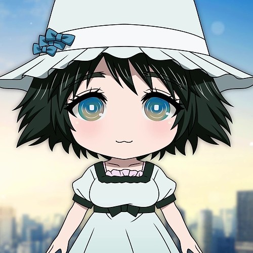Nendoroid Mayuri Shiina 2.0