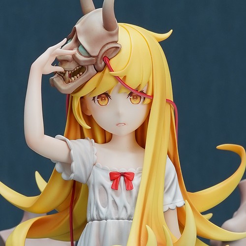 Shinobu Oshino: Shinobumonogatari Cover Ver.