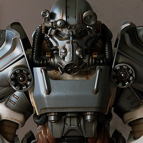 PLAMATEA T-60 Power Armor