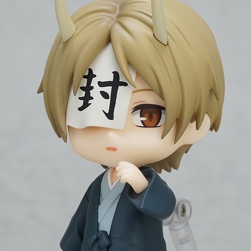Nendoroid Takashi Natsume & Nyanko Sensei: Ceremonial Ver. [Basic]