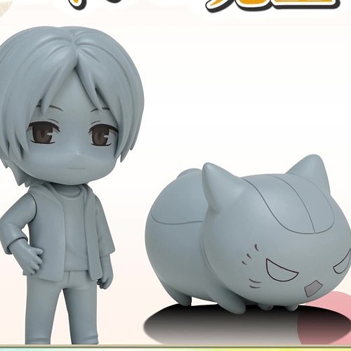 Nendoroid Surprise Natsume Yujin-cho: Takashi Natsume & Nyanko Sensei Collection