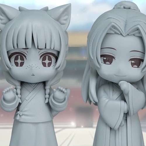 Nendoroid Surprise The Apothecary Diaries: Maomao & Jinshi Collection