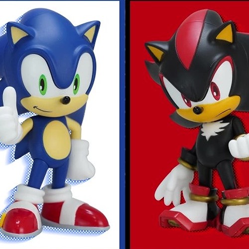 Nendoroid Surprise Sonic & Shadow