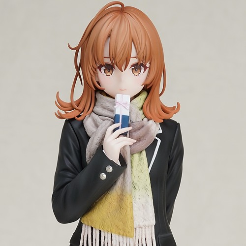 Iroha Isshiki
