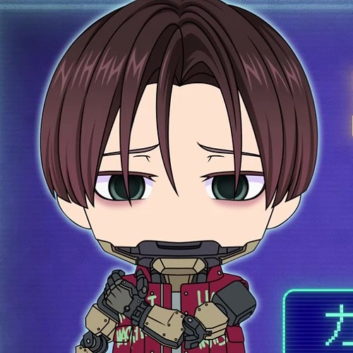 Nendoroid Kurt