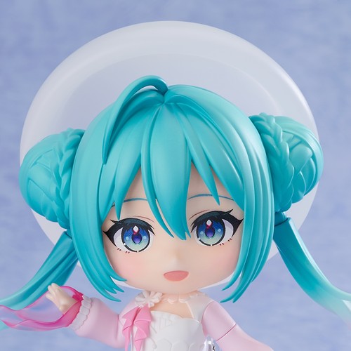 Good Smile Kuji Hatsune Miku 2026 A Prize - Nendoroid Hatsune Miku: Aquarium x Dress Ver.