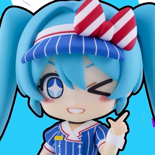 Nendoroid Hatsune Miku: Mesmerizer Ver.