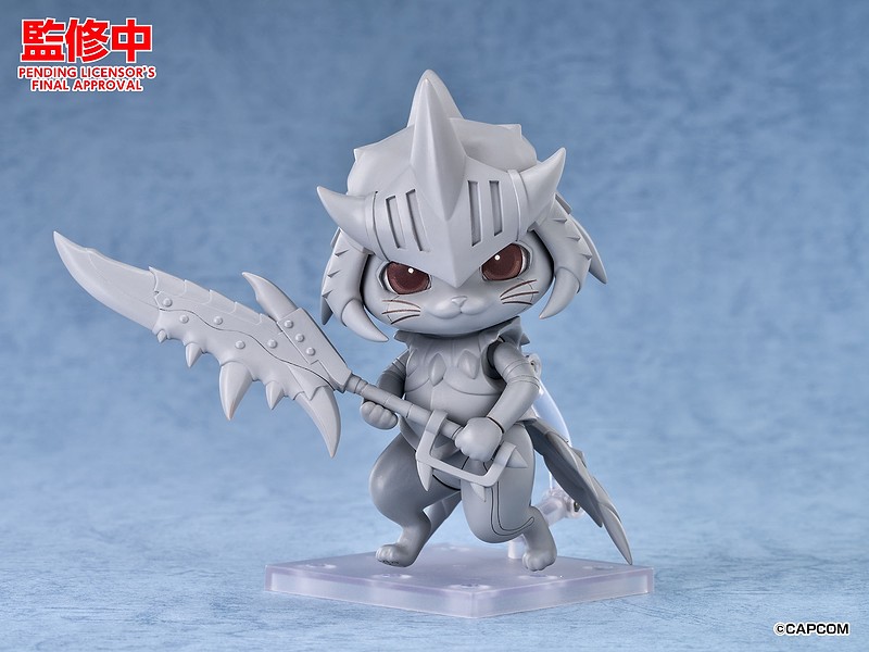 Nendoroid Felyne: Rathalos Armor Ver. (Tentative Name)