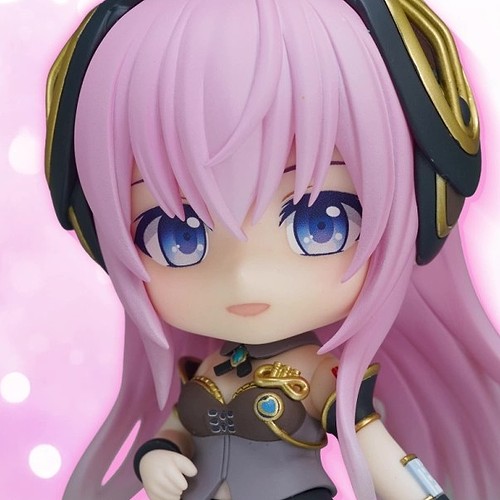 Nendoroid Megurine Luka V4X