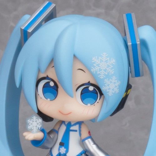 Blind Box Series Snow Miku All Stars Figure Collection Vol. 1/Vol. 2