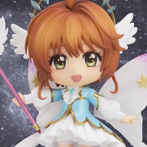 Nendoroid Sakura Kinomoto: My First Sparkle