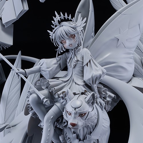 Sakura Kinomoto: My First Sparkle