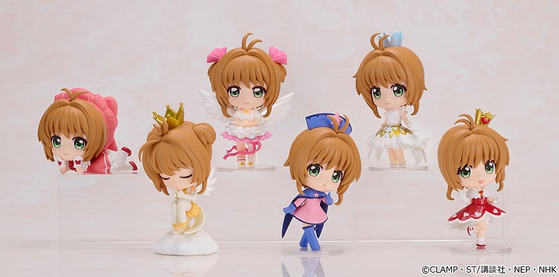Blind Box Series Sakura Kinomoto Memorial Collection