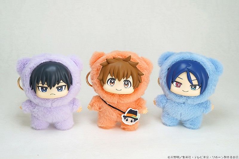 Kigurumi Mascot Tsunayoshi Sawada/Kyoya Hibari/Mukuro Rokudo