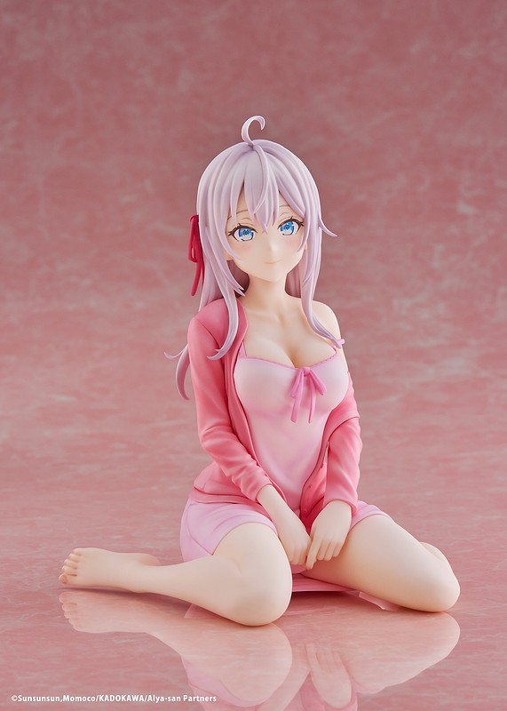 Alisa Mikhailovna Kujou 1/6 Scale Figure