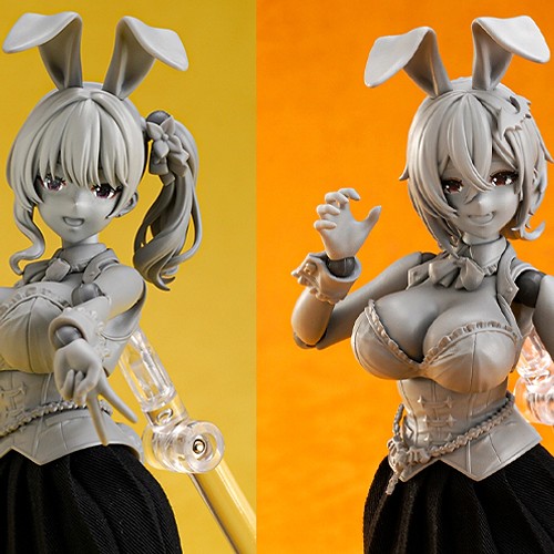 figma Rin & Runa: Gentleman's Games Set A (Tentative Name)